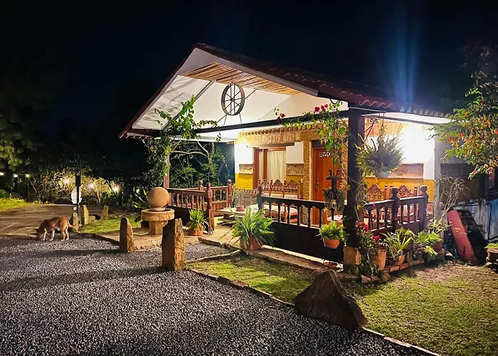 Hotel Casa Cantabria Campestre