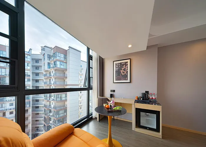 Zhangjiajie Hero Boutique Hotel