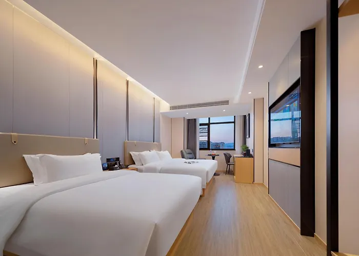 Zhangjiajie Hero Boutique Hotel