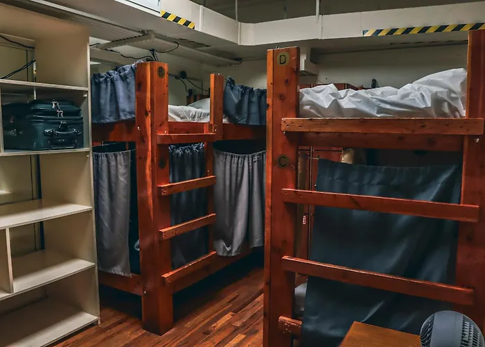 Treasure State Hostel