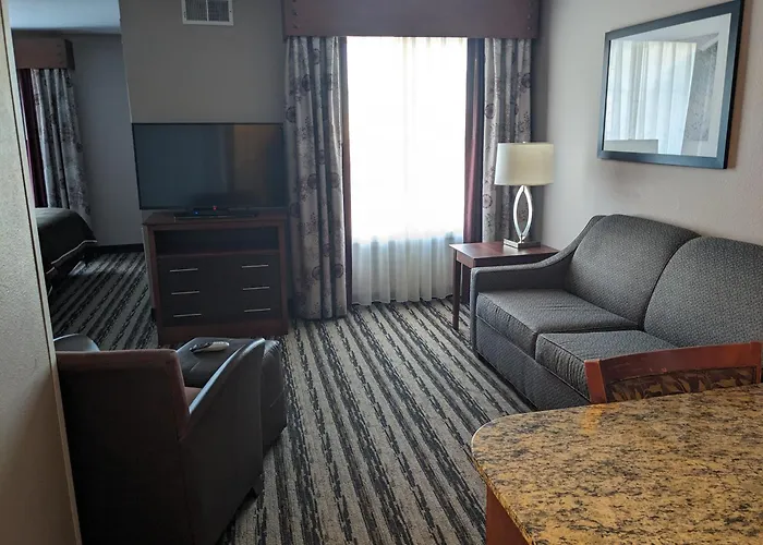 Grandstay Residential Suites Hotel