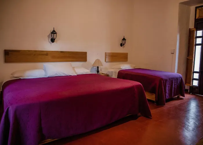 Hotel Las Golondrinas