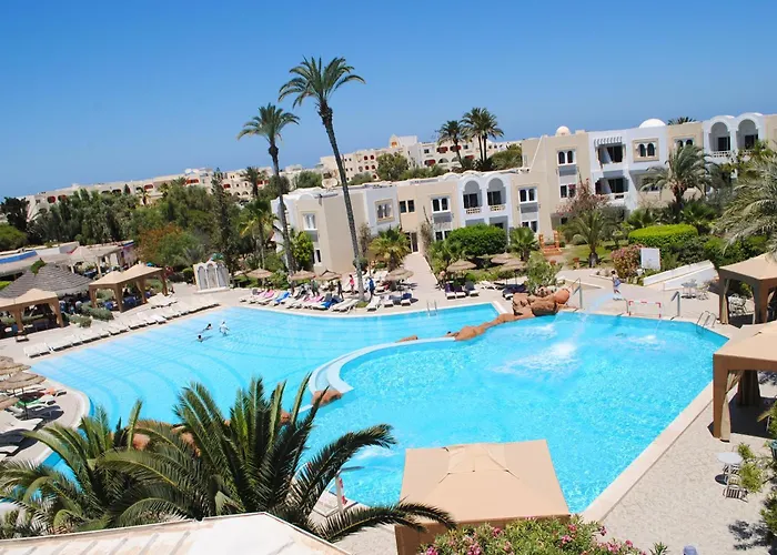 Hotel Joya Paradise & Spa Djerba