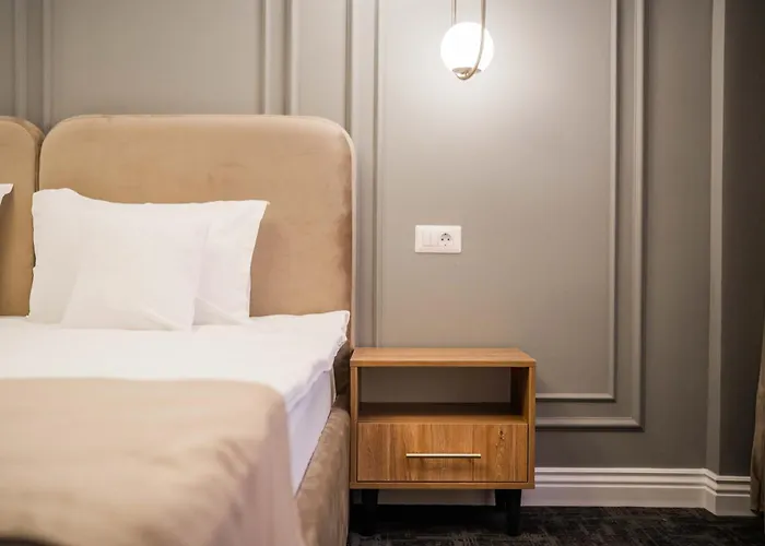 Hotel Zamca Suceava