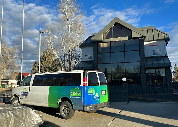 Wingate By Wyndham Gunnison Near Western Colorado University