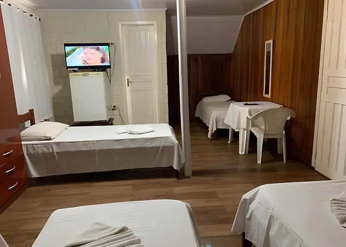 Chale Apart Hotel