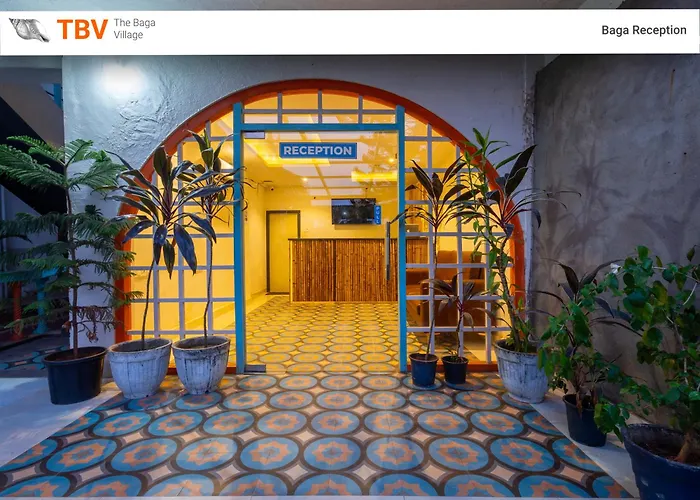 The Baga Domingo - 50 Meters From Baga Beach