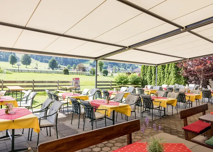 Hotel Alpenhof