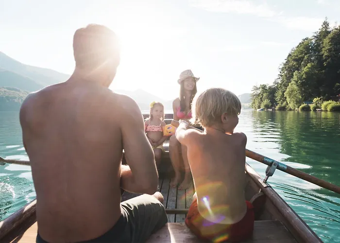 Ebner's Waldhof am See Resort&Spa