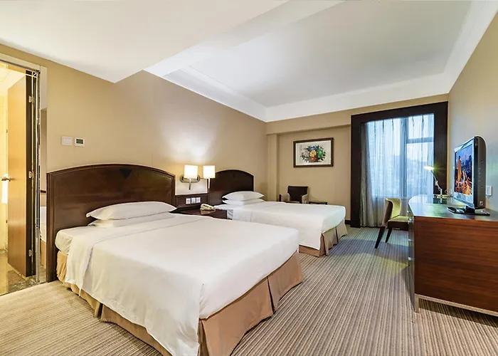 Millennium Harbourview Hotel Xiamen