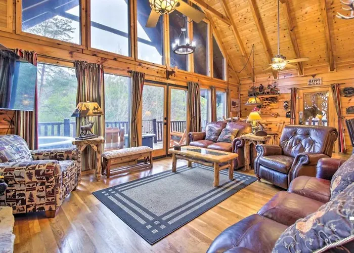 The Moose Cove Hideaway On The Lake
