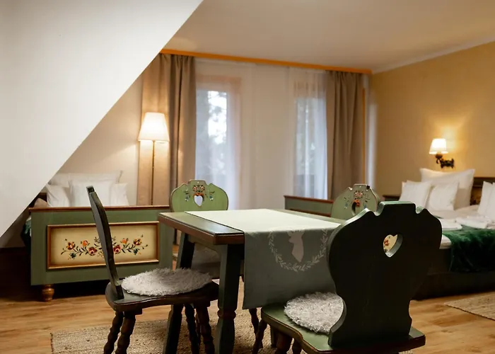 Hotel Zum See, Titisee