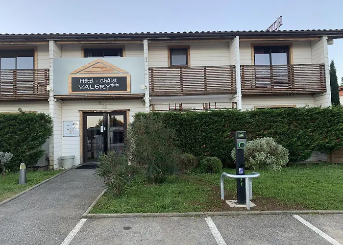 Hôtel Valery