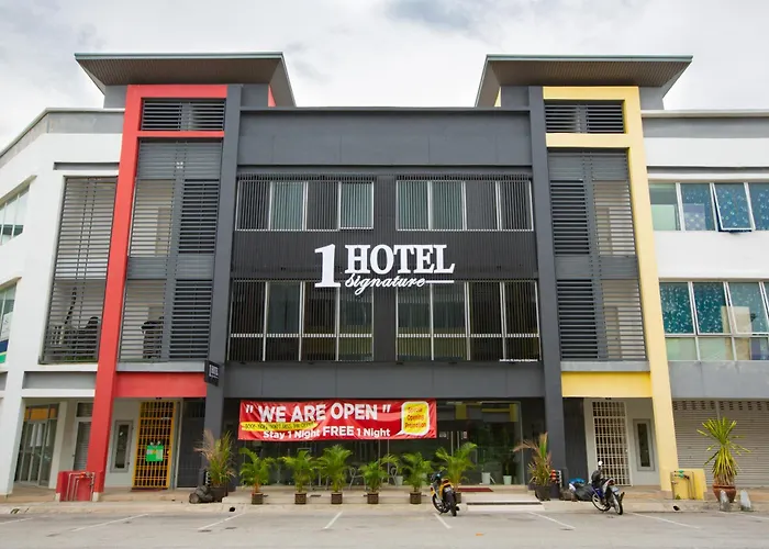 1 Hotel Signature