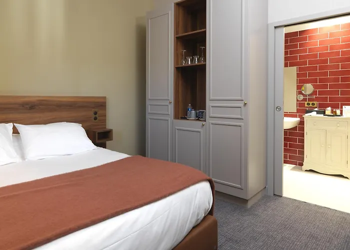 Hotel Restaurant Les Grains D'Argent Dizy - Epernay