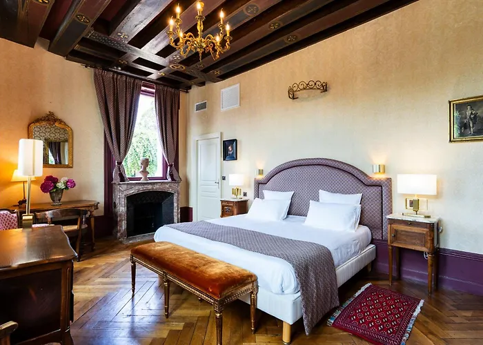 Le Manoir Saint Thomas