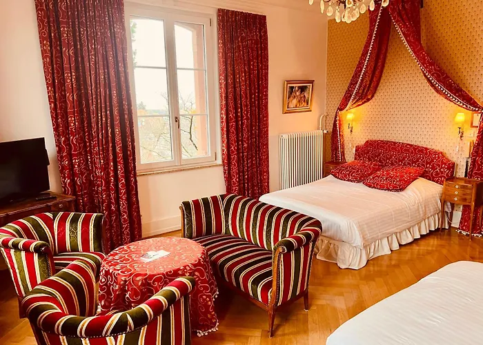 Hotel Le Manoir