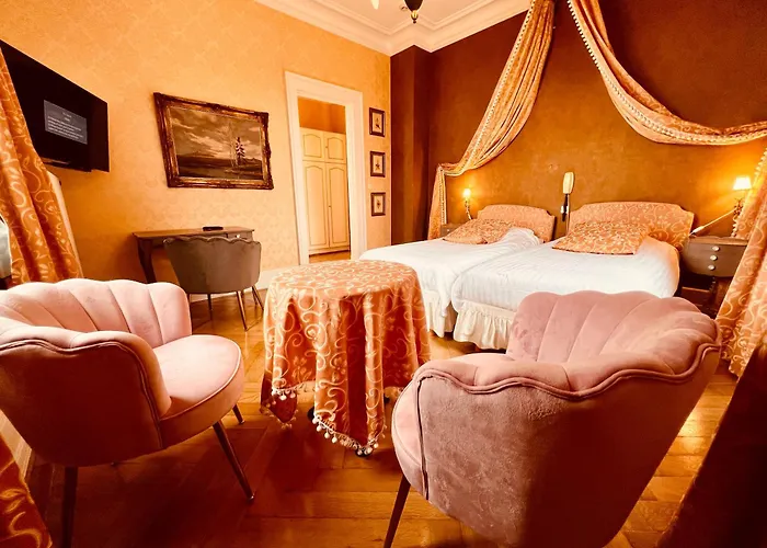 Hôtel Le Manoir