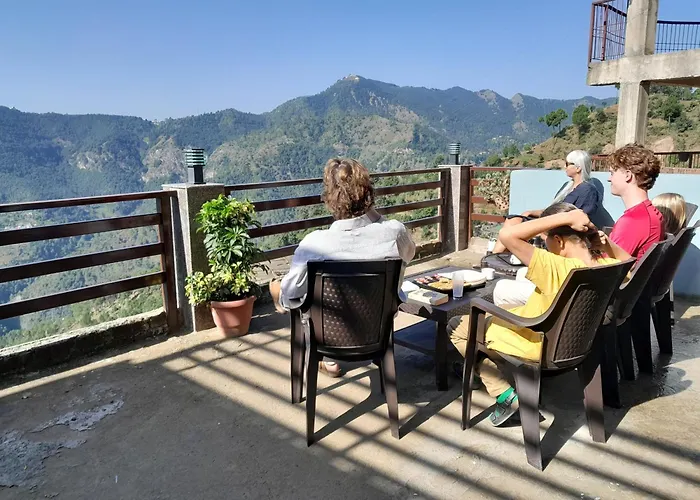 Mountain And Peace