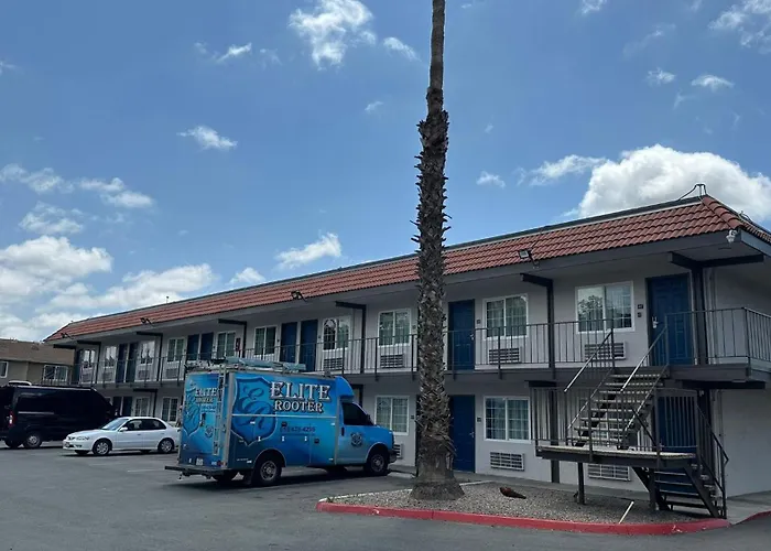 Studio 6 Suites San Ysidro Ca San Diego South Bay