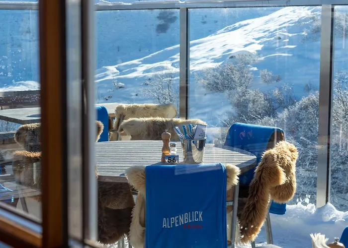 Alpenblick Bergrestaurant & Hotel