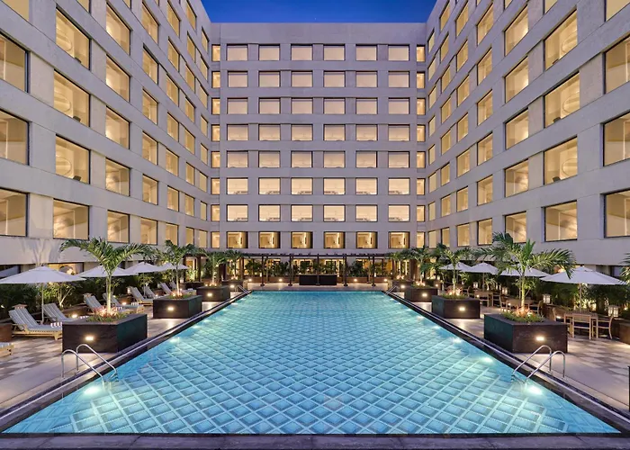 Aurika, Mumbai International Airport - Luxury By Lemon Tree Hotels