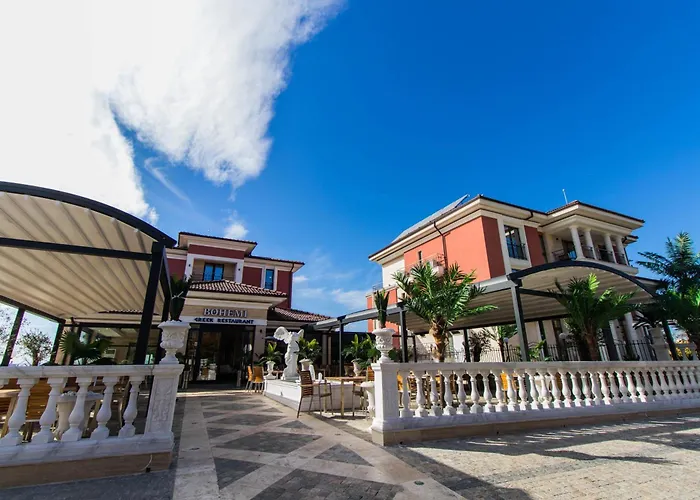 Hotel Bohemi