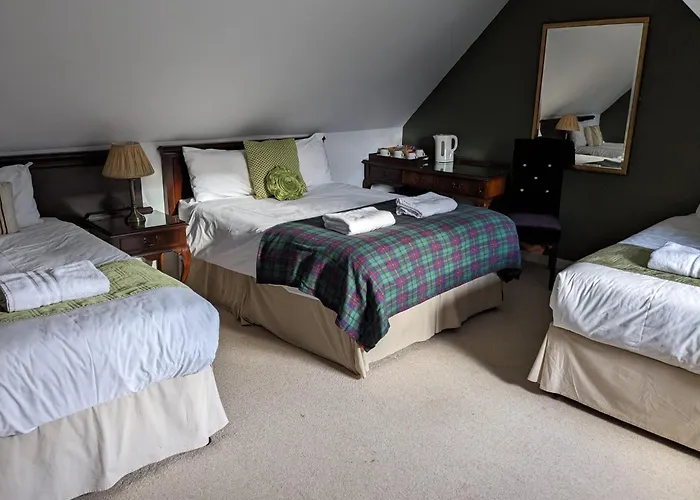 Bennachie Lodge Hotel In Kemnay