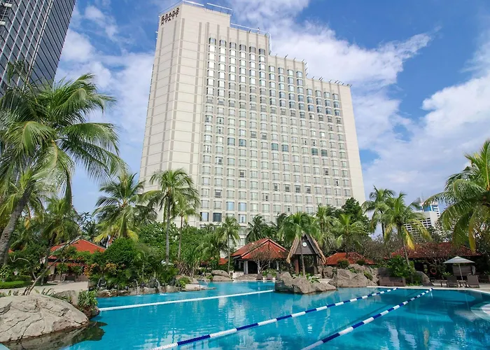 Grand Hyatt Jakarta