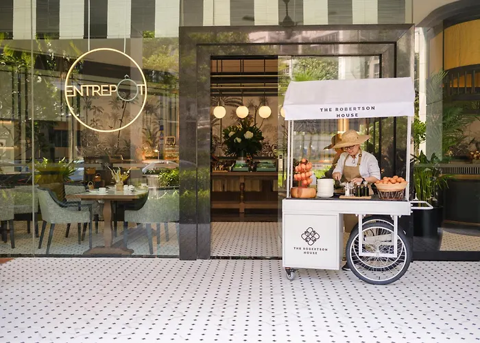 Novotel Singapore Robertson Quay