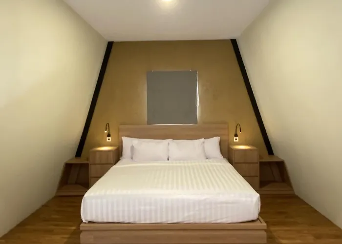 Sabda Alam Hotel & Glamping