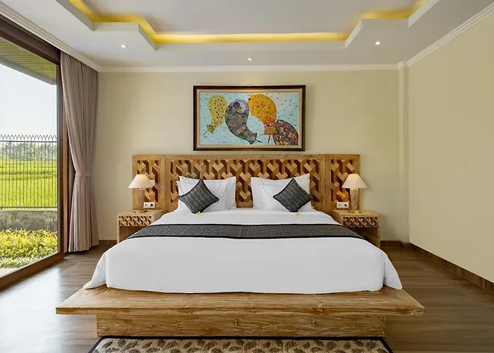 Gynandha Ubud Cottage
