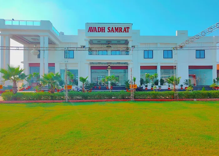 Avadh Samrat Resort , Ayodhya