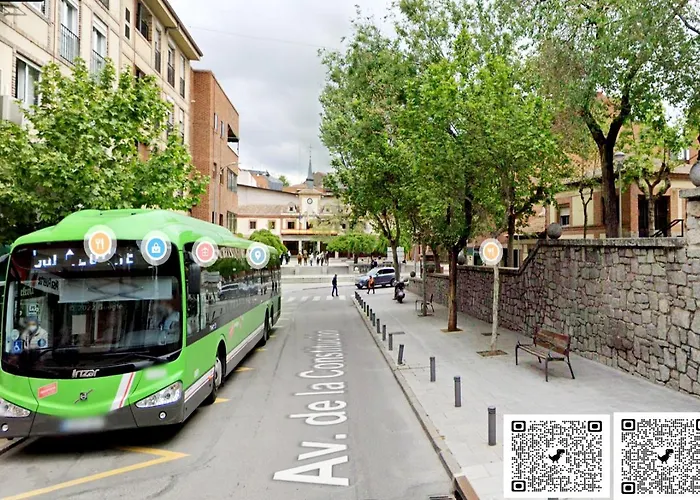 Apartamento Las Rozas centro con Parking incluido