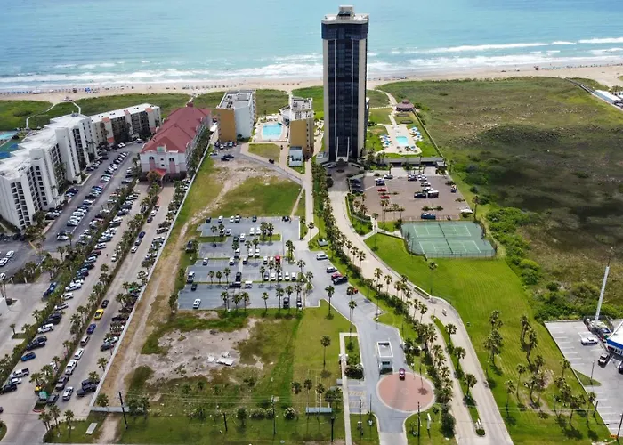 Peninsula Island Resort & Spa - Beachfront Property At South Padre Island