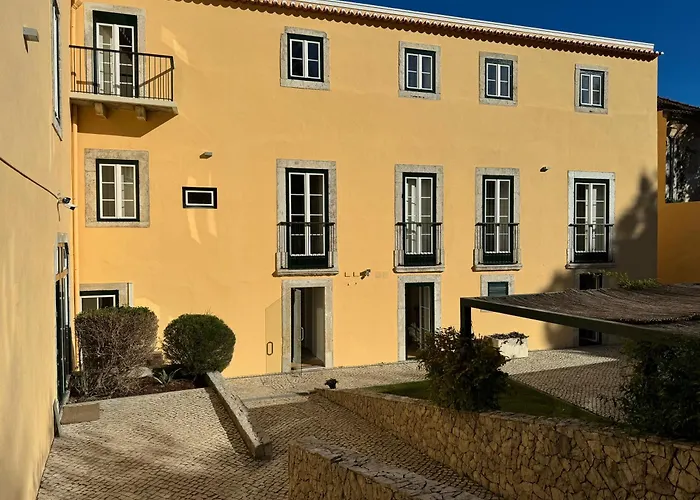 Metropolitan Living Lisbon - Laranjeiras