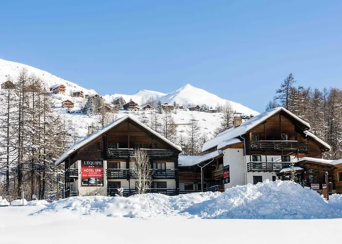 Hotel Spa L'Equipe