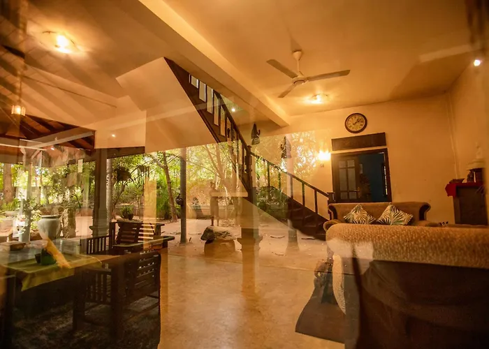 Evergreen Hotel Dambulla