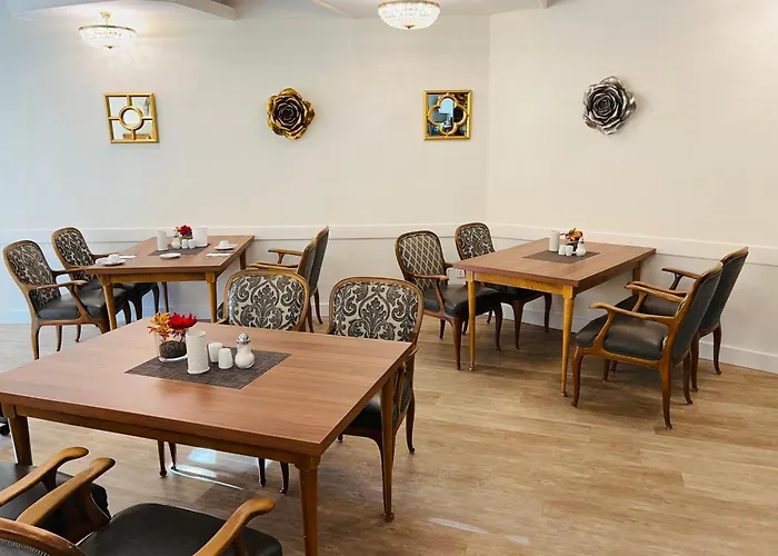 Villa Thea Hotel Am Rosengarten