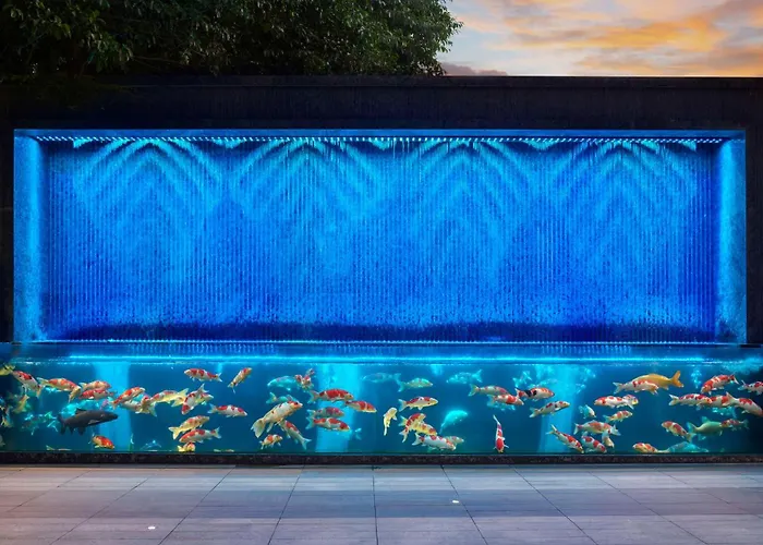 Doubletree By Hilton Shenzhen Nanshan Hotel & Residences