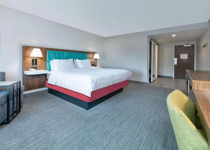 Hampton Inn Biloxi Beach Boulevard