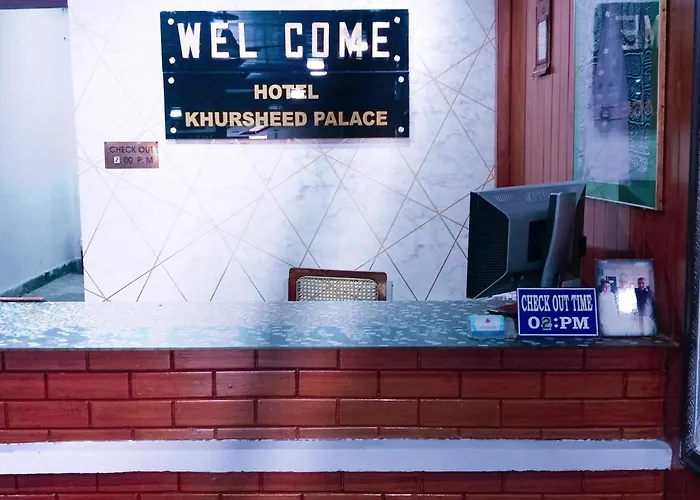 Hotel Khursheed Palace