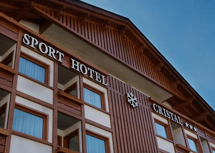 Sport Hotel Cristal