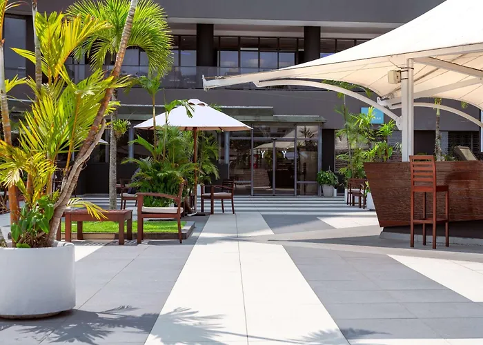 Radisson Blu Okoume Palace Hotel, Libreville