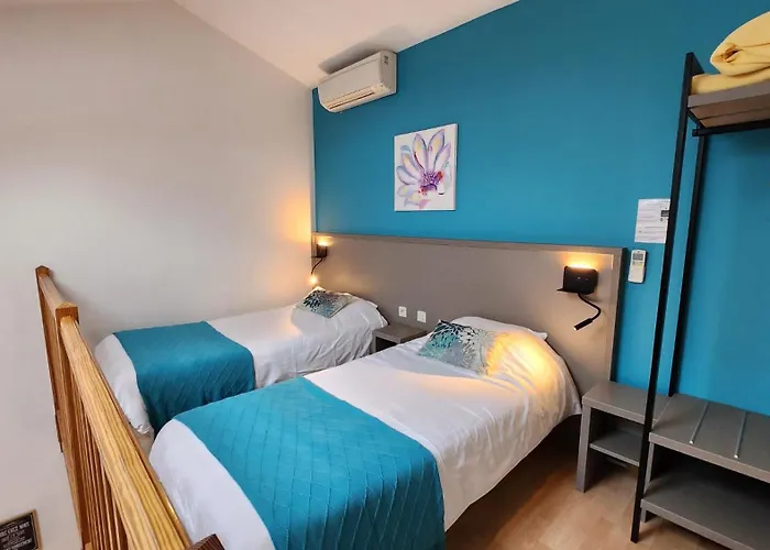 Cit'Hotel Le Cheval Blanc