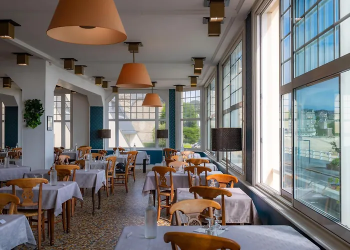 Hotel Des Bains