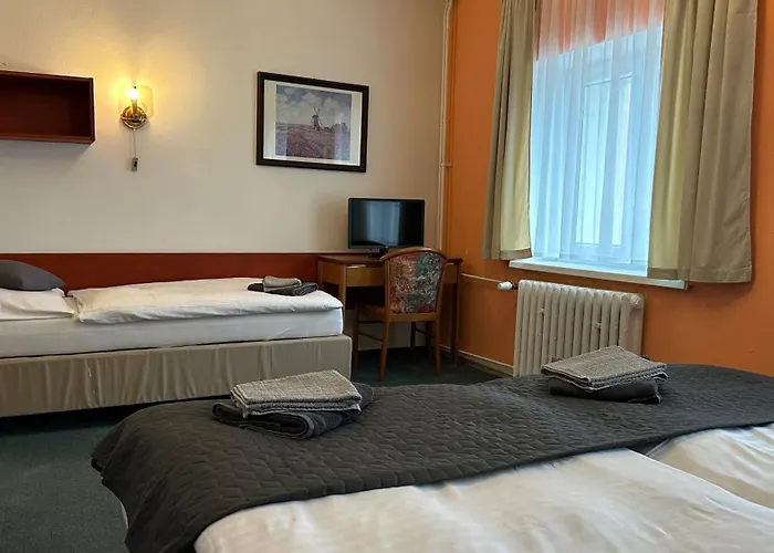 Hotel Pod Vlekem