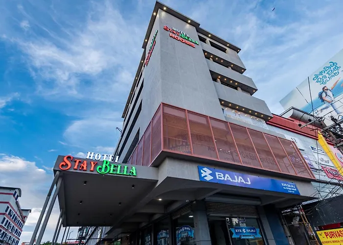 Hotel Stay Bella Kozhikode
