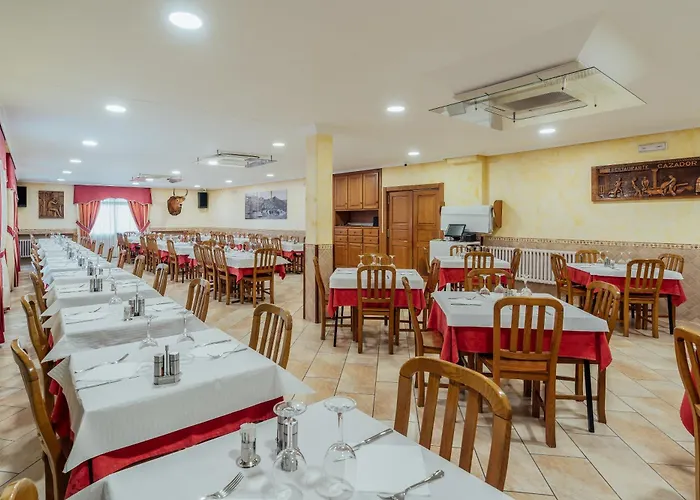 Hotel Restaurante Cazador