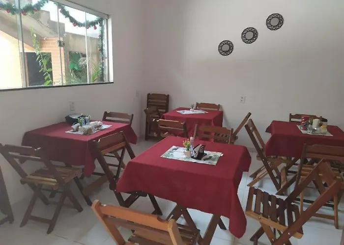 Pousada Ecoalter